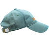 Cape Cod Block Baseball Hat - Faded Teal