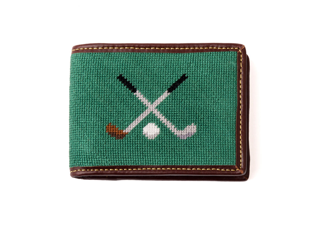 Golf Wallet - Jade
