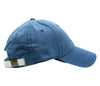 A-Frame Baseball Hat - Slate Blue