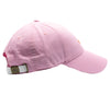 Cherries Baseball Hat - Light Pink