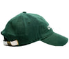College Baseball Hat - Tee Green