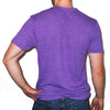 Vintage Windsurf T-Shirt - Heather Purple