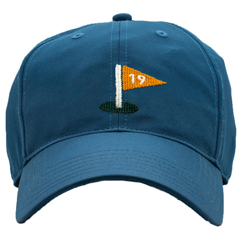 19th Hole Performance Hat - Navy