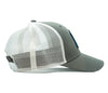 Mountains Trucker Hat - Recycled Dark Grey