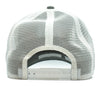Mountains Trucker Hat - Recycled Dark Grey