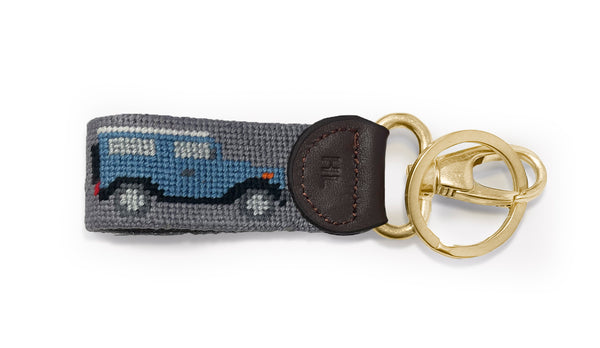 Defender Key Fob - Grey