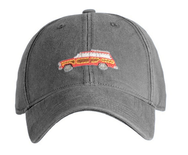 Grand Wagoneer Baseball Hat - Grey