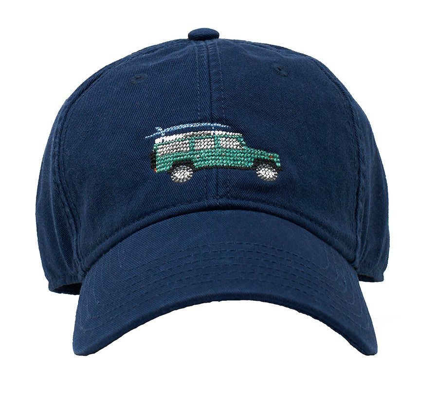 Defender Baseball Hat - Navy