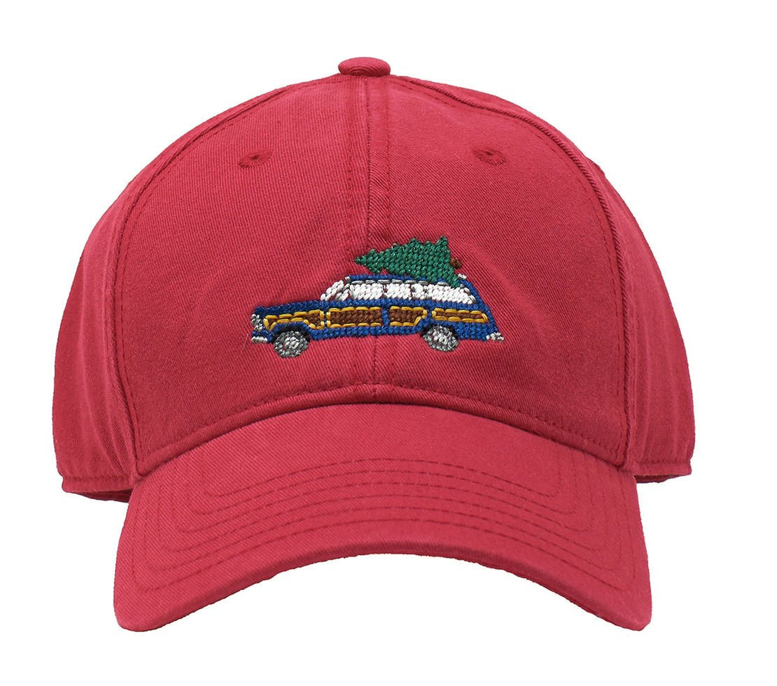 Needlepoint Baseball Hats for Men & Women HardingLane Harding Lane