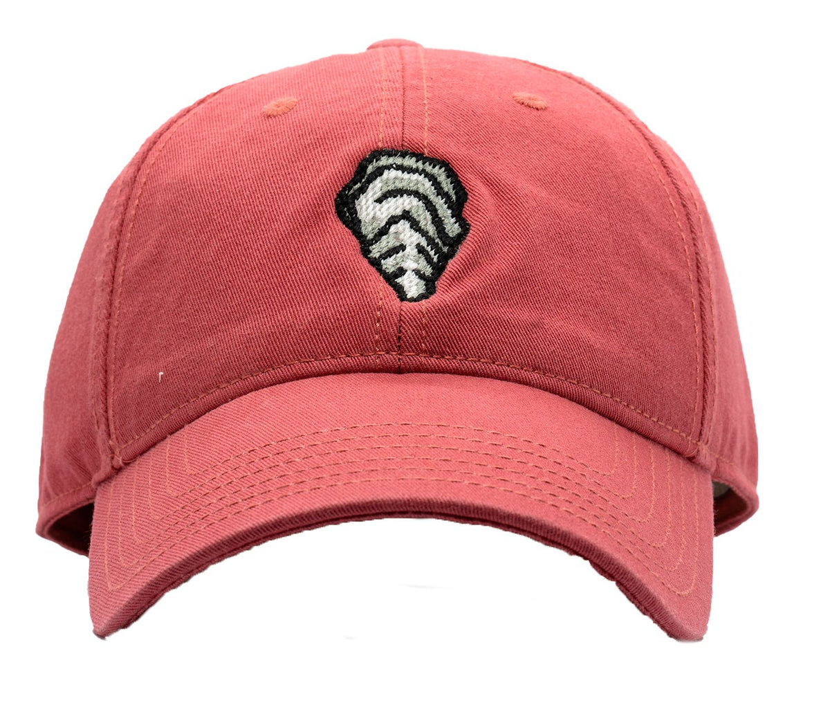 Harding Lane Striped Bass On Weathered Red Hat main image 1