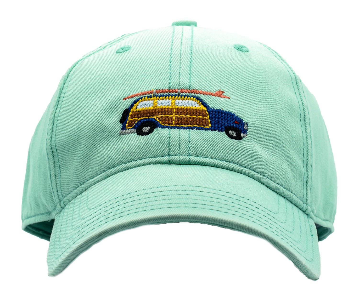 Needlepoint Baseball Hats for Men & Women HardingLane Harding Lane