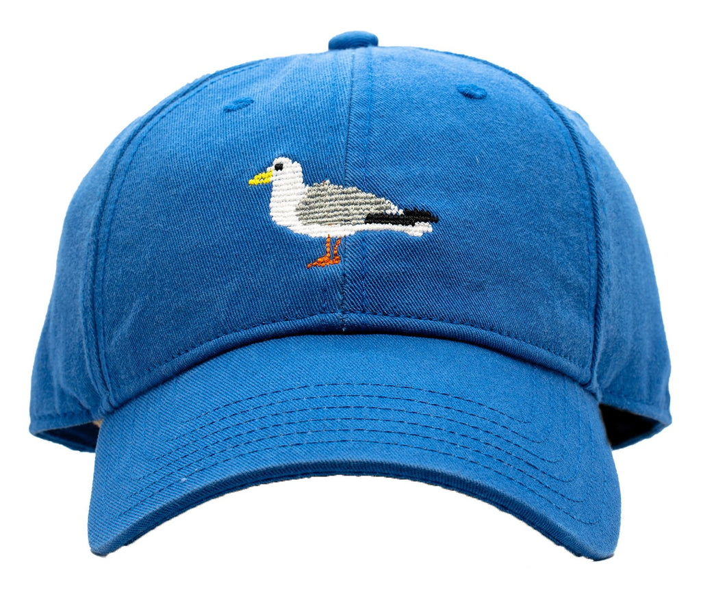 Seagull Baseball Hat - Cobalt Blue