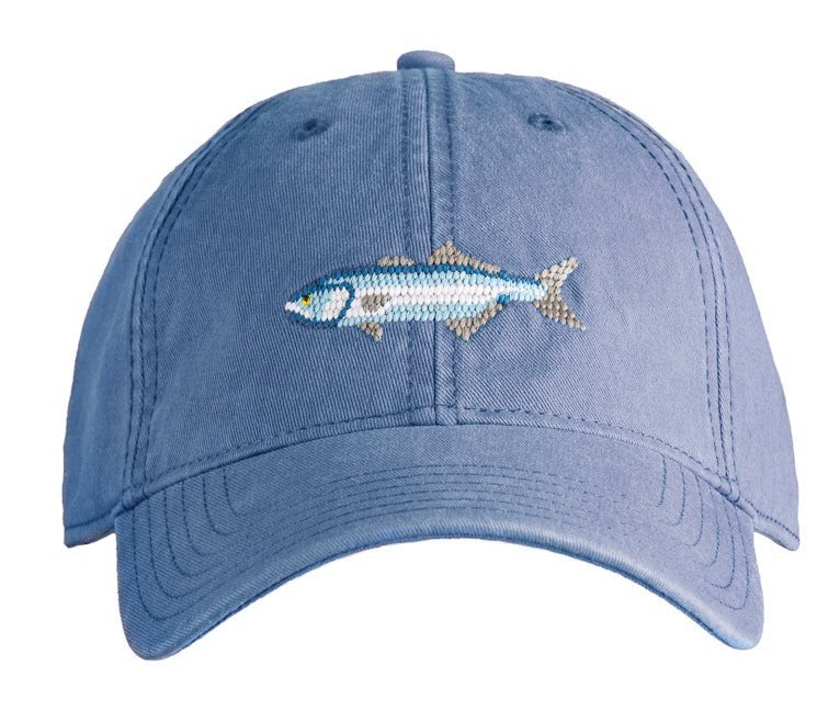 Bluefish Baseball Hat - Slate Blue