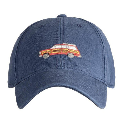 Grand Wagoneer Baseball Hat - Navy