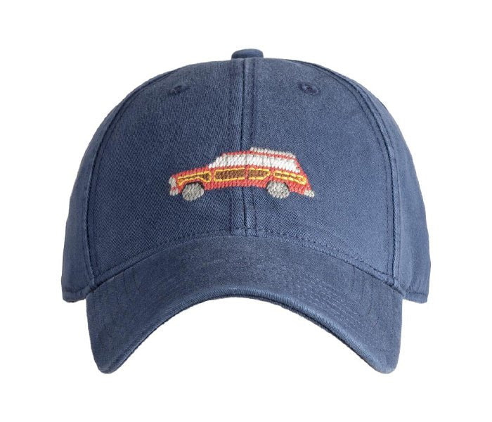 Grand Wagoneer Baseball Hat - Navy