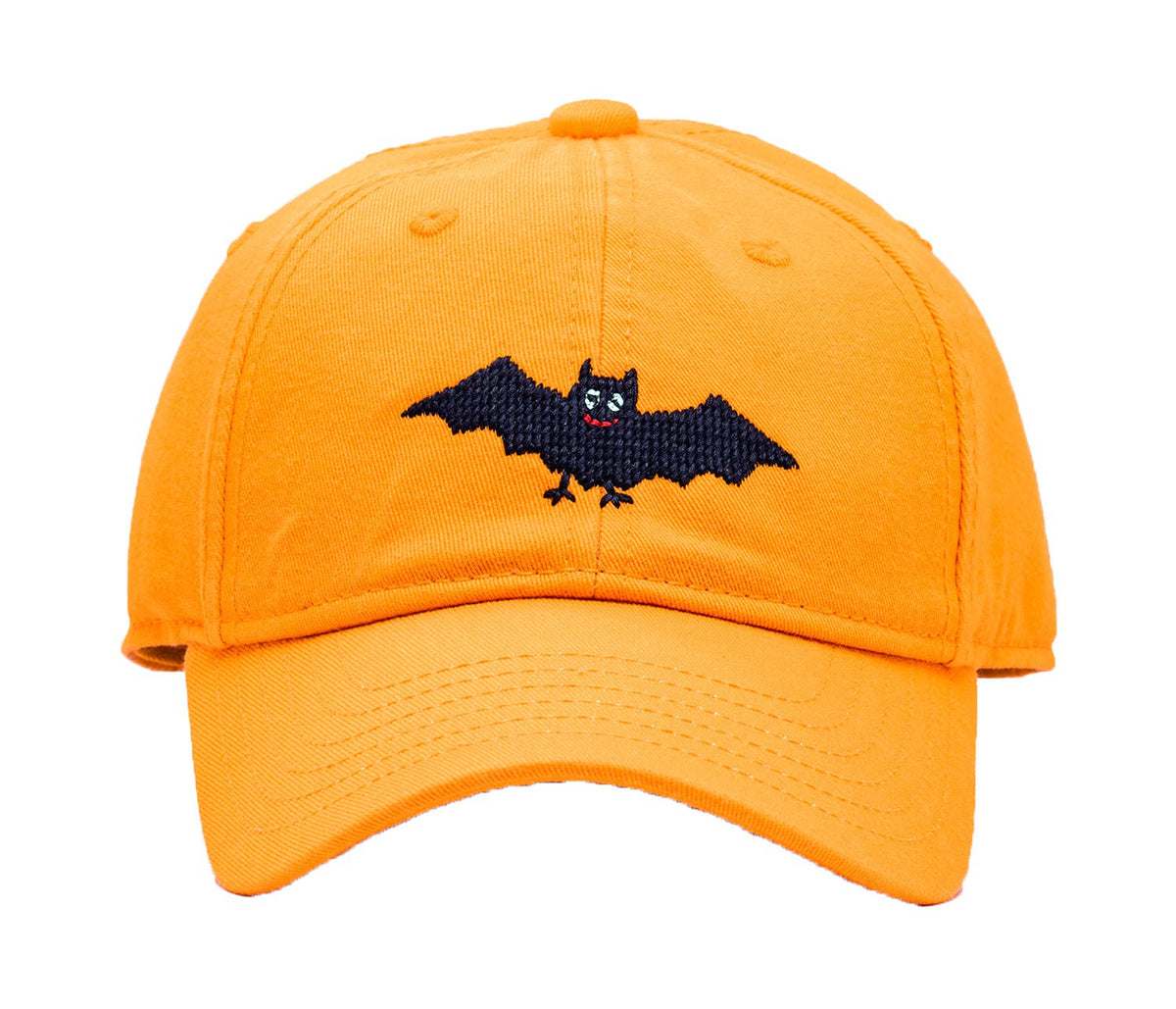 Harding Lane Kids Tennis Racquets On White Baseball Hat