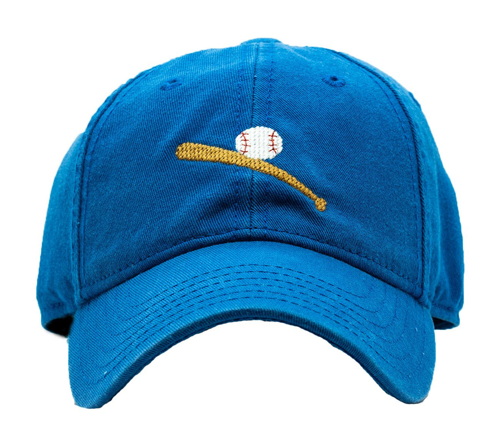Kids Baseball Baseball Hat - Cobalt
