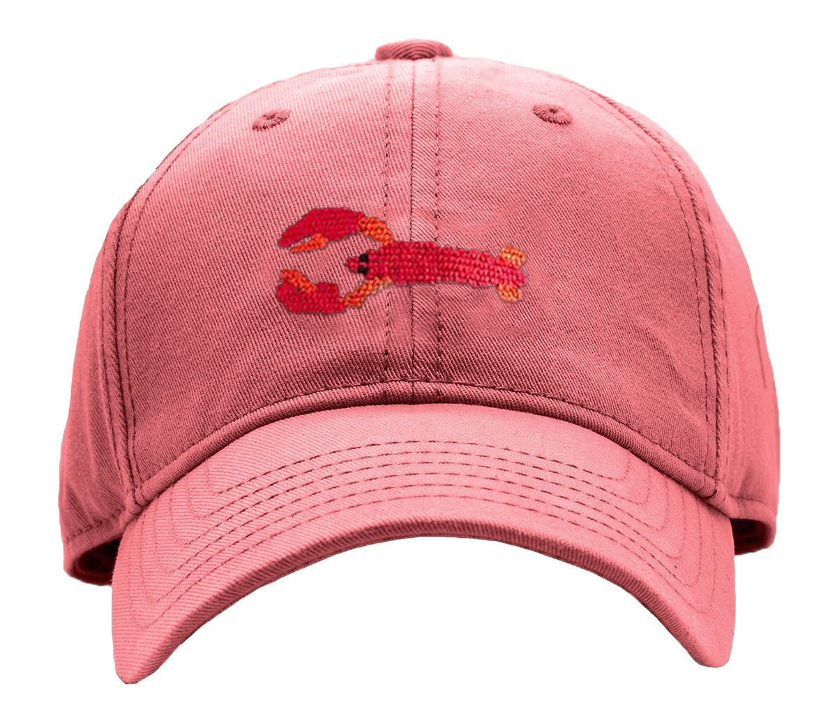Harding Lane Kids Lobster On Navy Baseball Hat main image 0