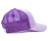 Kids Unicorn Trucker Hat - Recycled Lavender