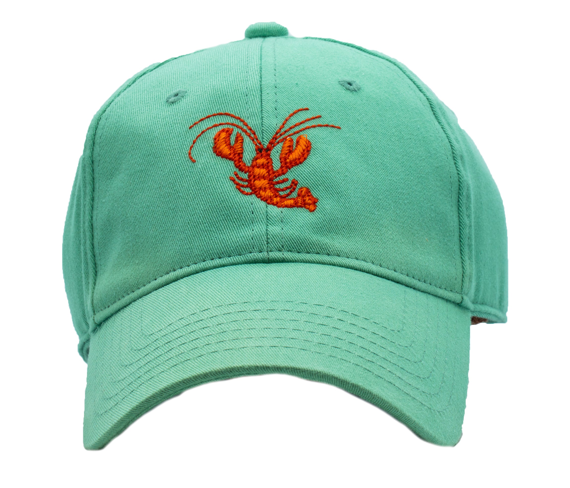 Harding Lane Kids Lobster On Navy Baseball Hat main image 1