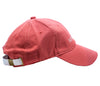 Montauk Point Baseball Hat - New England Red