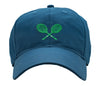 Tennis Racquets Performance Hat - Navy