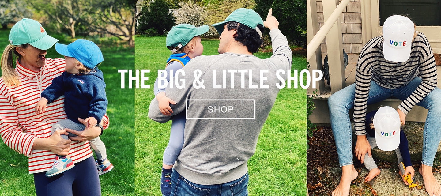 The Big and Little Shop