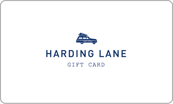 Harding Lane E-Gift Card