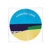 HL Logo Vinyl Sticker - Multi