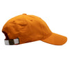 Kids Moose Baseball Hat - Light Orange