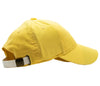 Kids Honeybee Baseball Hat - Light Yellow