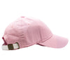 Kids Ladybug Baseball Hat - Light Pink