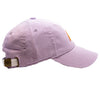 Kids Rainbow Baseball Hat - Lavender
