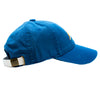 Kids Stegosaurus Baseball Hat - Cobalt Blue