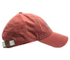 Waves Baseball Hat - New England Red