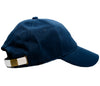 Fox Horn Baseball Hat - Navy